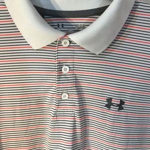 Under Armour Men’s Air Wicking Polo